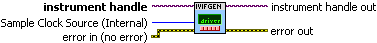 IviFgen Configure Sample Clock [SC].vi